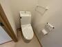 トイレ　トイレです