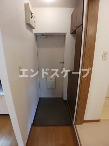 玄関　高崎、前橋のお部屋探しはエンドスケープまで！お客様の理想お聞