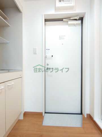 玄関　別部屋参考写真