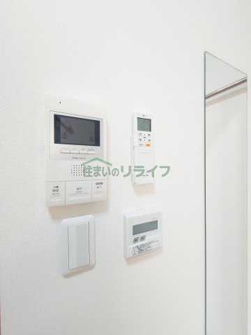 セキュリティ　別部屋参考写真