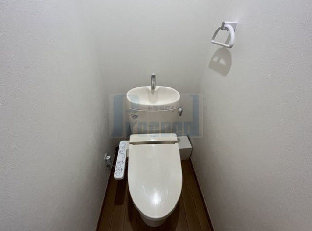 トイレ　清潔なトイレです！