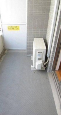 バルコニー　バルコニー
