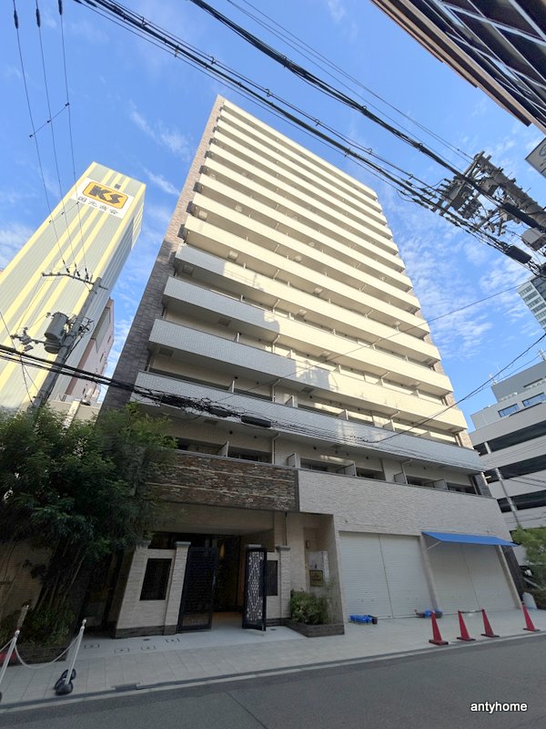 地下鉄四つ橋線 肥後橋駅 徒歩7分 築11年