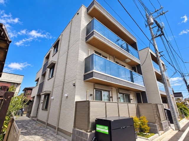建物外観　建物外観
