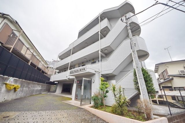 建物外観　★東戸塚最寄りのマンションタイプ★