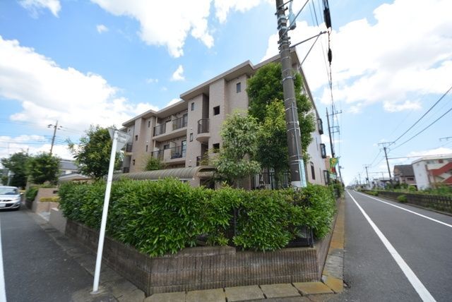 建物外観　☆外観☆