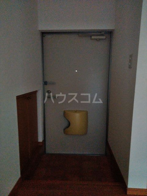 ドリーム御幸 南の玄関写真