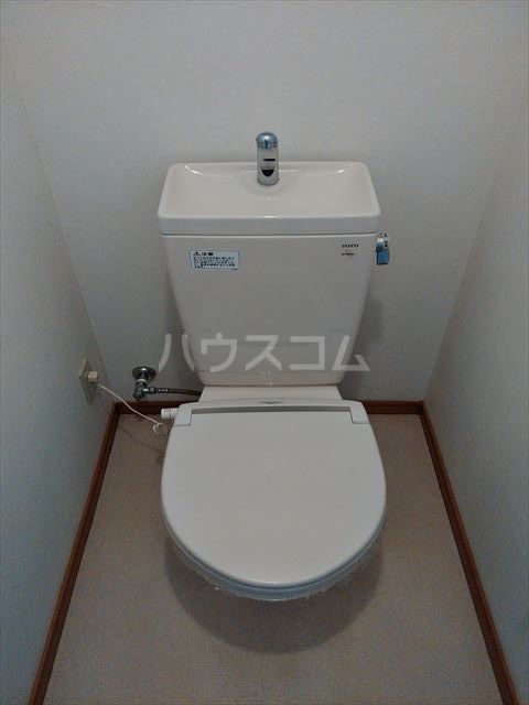 ドリーム御幸 南のトイレ写真