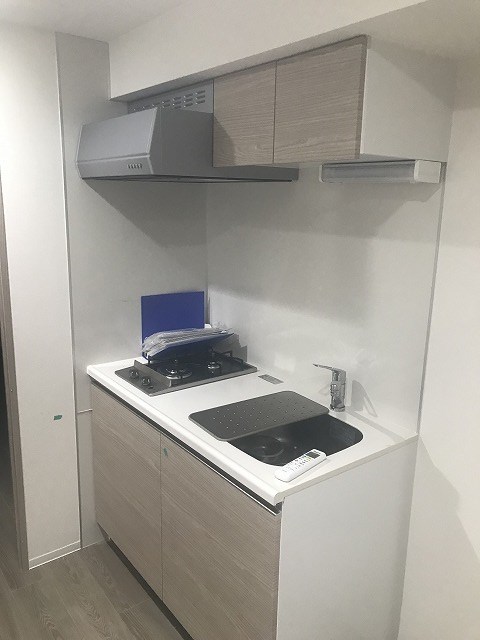 キッチン　※同建物、他室の参考写真になります。