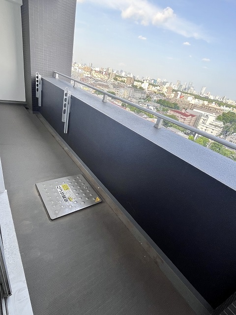京王新線 幡ケ谷駅 徒歩2分 14階建 築19年の内装写真