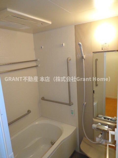 Maison Blancの風呂写真