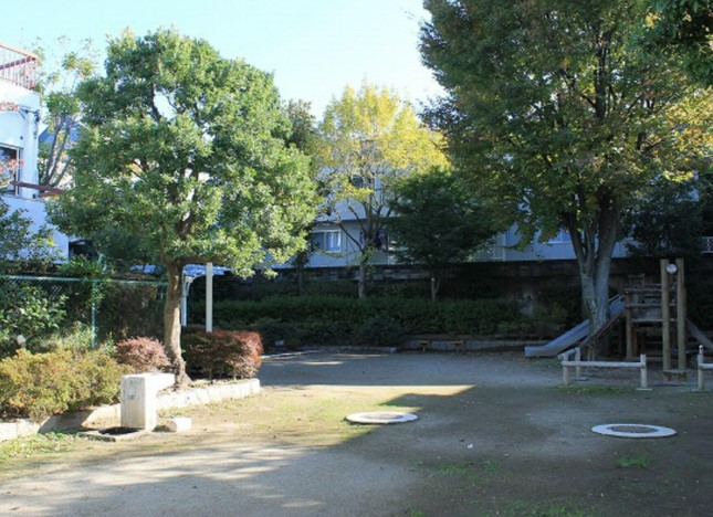 公園　新高円寺公園（公園）まで453m