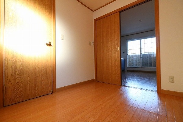 その他部屋・スペース　3.8帖の洋室