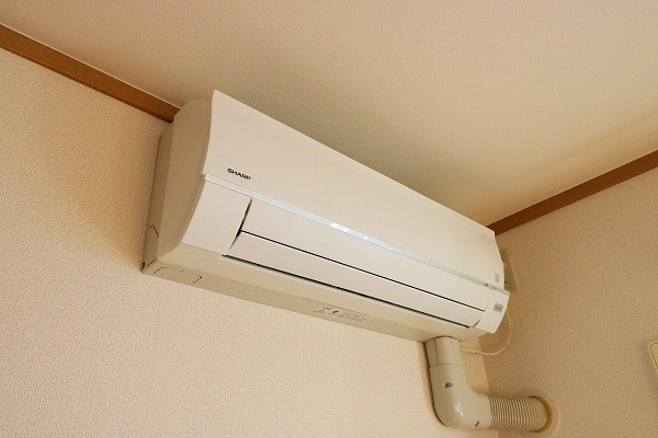 その他設備　エアコン有