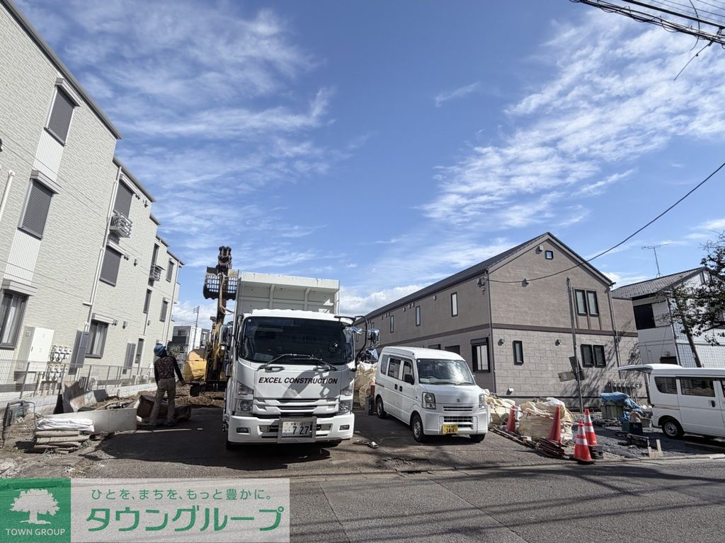 MS扇155計画のその他写真