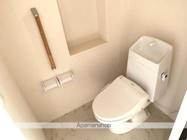 ディアコート大元駅前のトイレ写真