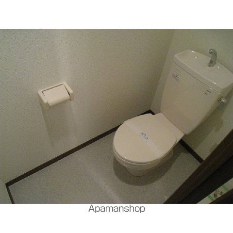ＪＲ高崎線 宮原駅 徒歩12分 2階建 築19年のトイレ写真
