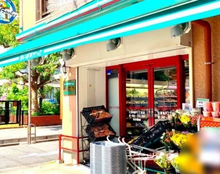 スーパー　まいばすけっと 江東亀戸7丁目店（スーパー）まで375m