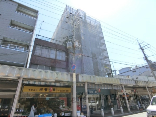 ス・プレール北野の外観写真