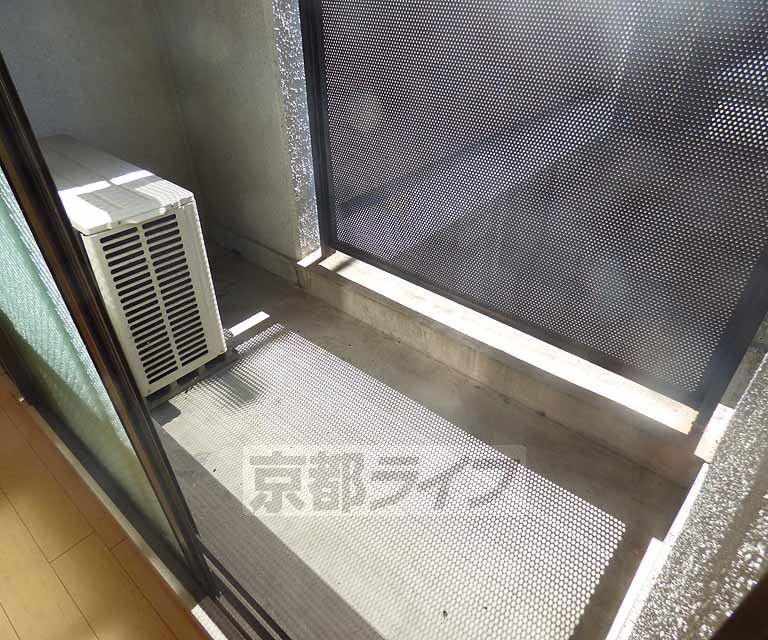 バルコニー　バルコニーです。