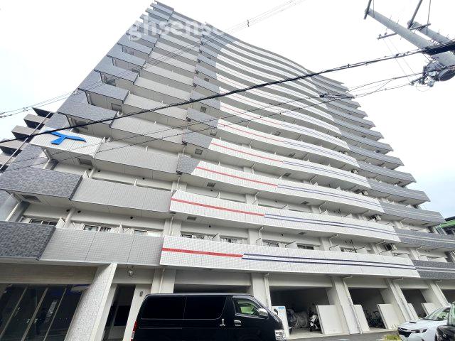 建物外観　外はこのようになっています