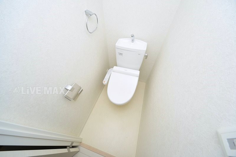 トイレ　※写真と異なる場合は現状優先。
