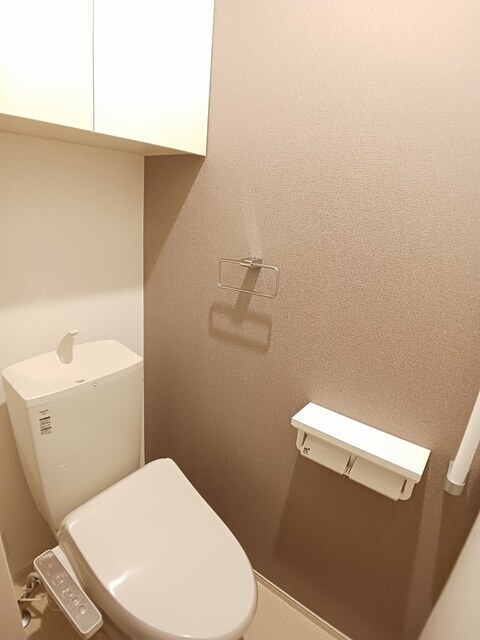 エタニティ・Bのトイレ写真
