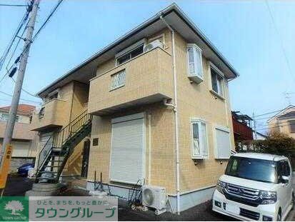 建物外観　★お問い合わせはタウンハウジングまで★