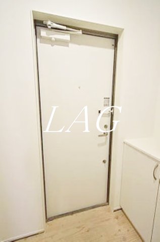 玄関　玄関です。
