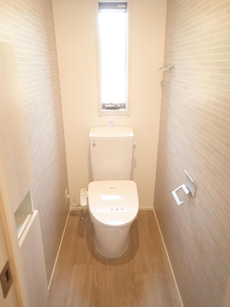 ナナマガリヴィラのトイレ写真