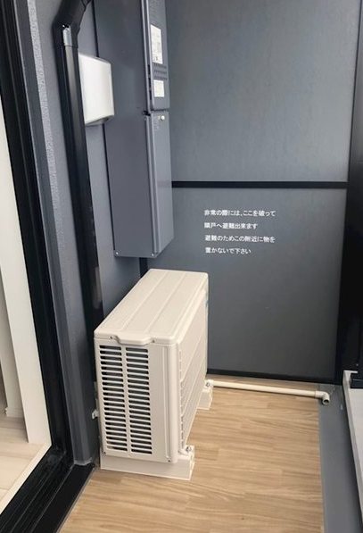 メイクスデザイン池袋EASTの内装写真