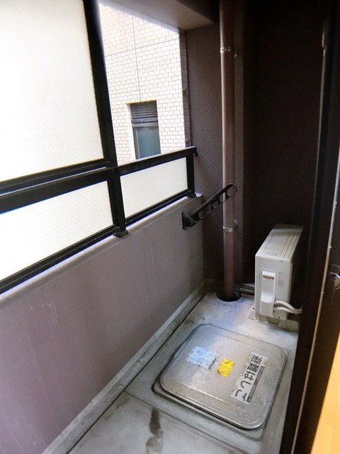 バルコニー　【バルコニー】掲載写真は全て現入居者入居前の写真となります。
