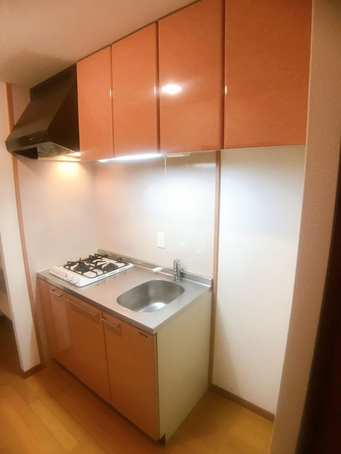 キッチン　【キッチン】掲載写真は全て現入居者入居前の写真となります。
