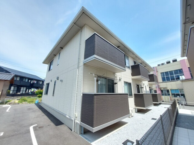 建物外観　イメージパース