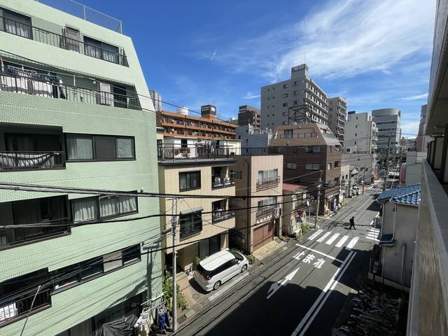 眺望