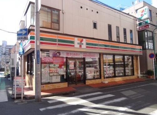 コンビニ　セブンイレブン横浜平沼１丁目店（コンビニ）まで59m