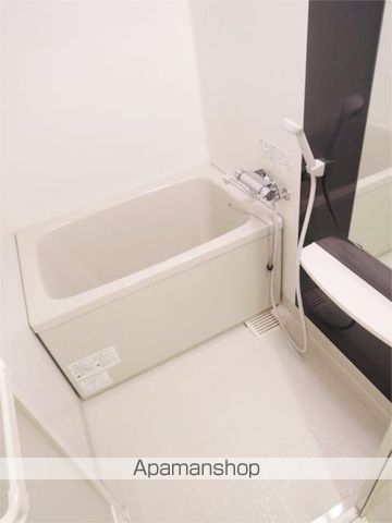 レクレドール豊洲の風呂写真