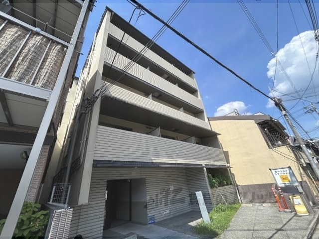 アーバネックス東山三条の外観写真
