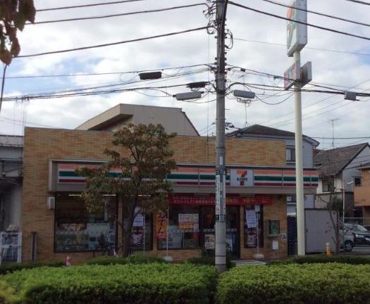 コンビニ　セブンイレブン 立川富士見町店（コンビニ）まで761m