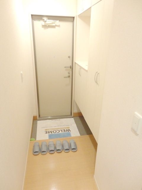 玄関　★玄関ホール★