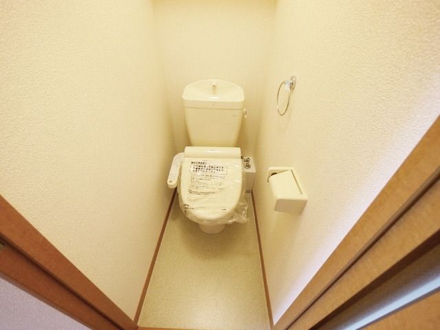 トイレ　お手洗い