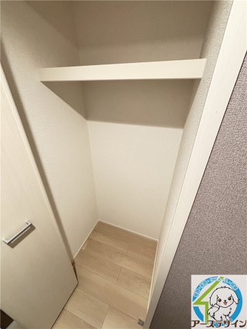 収納　同施工メーカーイメージ写真