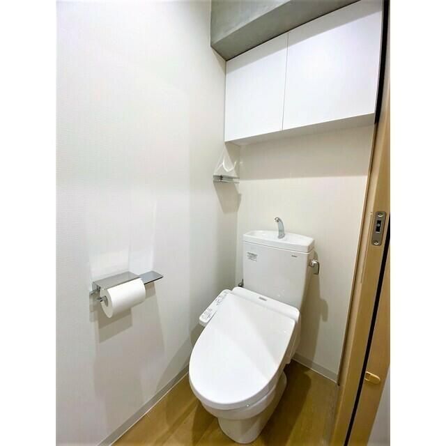 ラシクラスLAZO ginza-eastのトイレ写真
