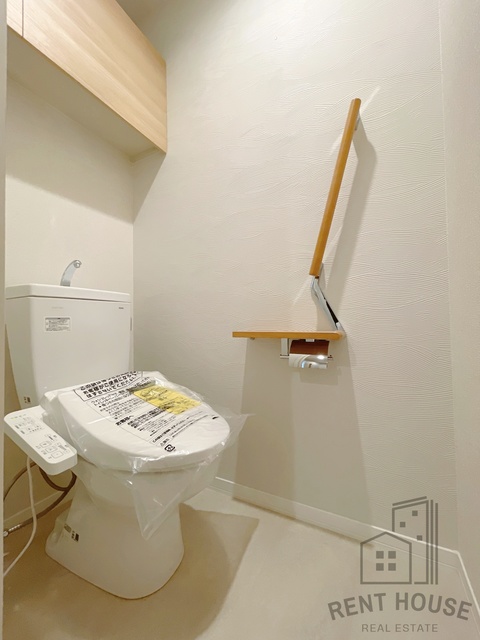 シャーメゾン グラニテのトイレ写真