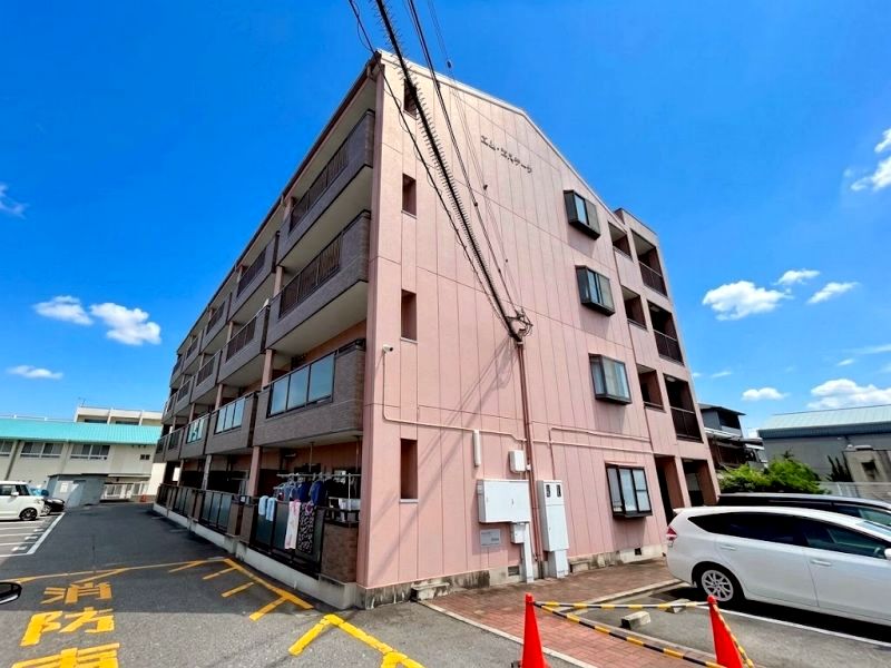 近鉄南大阪線 藤井寺駅 徒歩25分 築31年