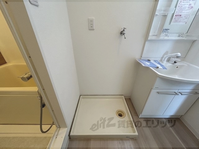 その他部屋・スペース　洗濯機置場