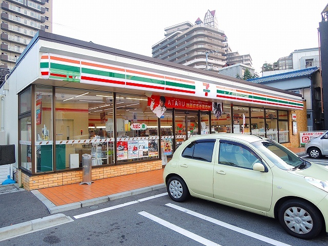 コンビニ　セブンイレブン大阪野田６丁目店（コンビニ）まで178m