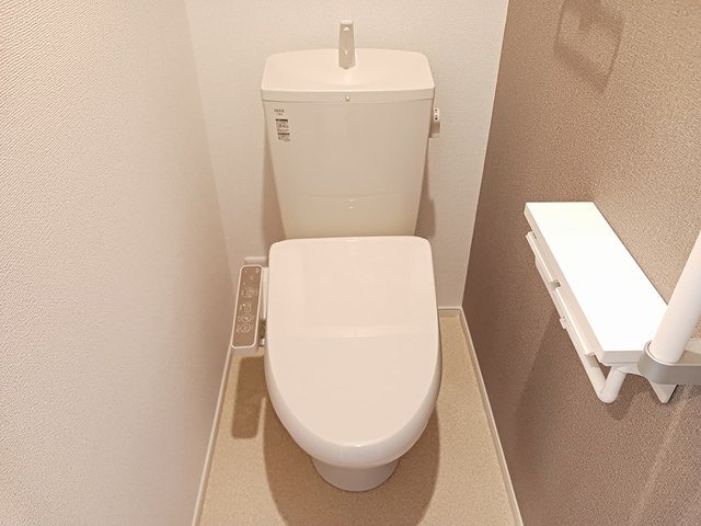 トイレ　トイレも気になるポイント