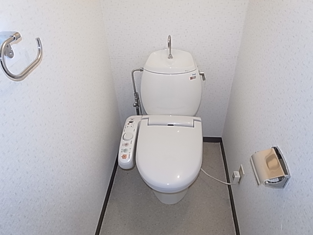 ネオハイツ片平のトイレ写真