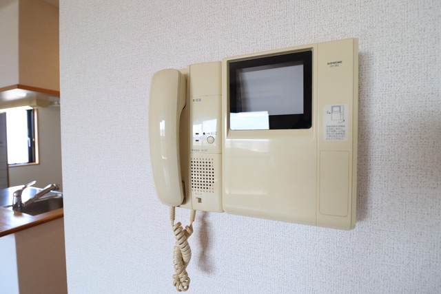 セキュリティ　ＴＶドアホン